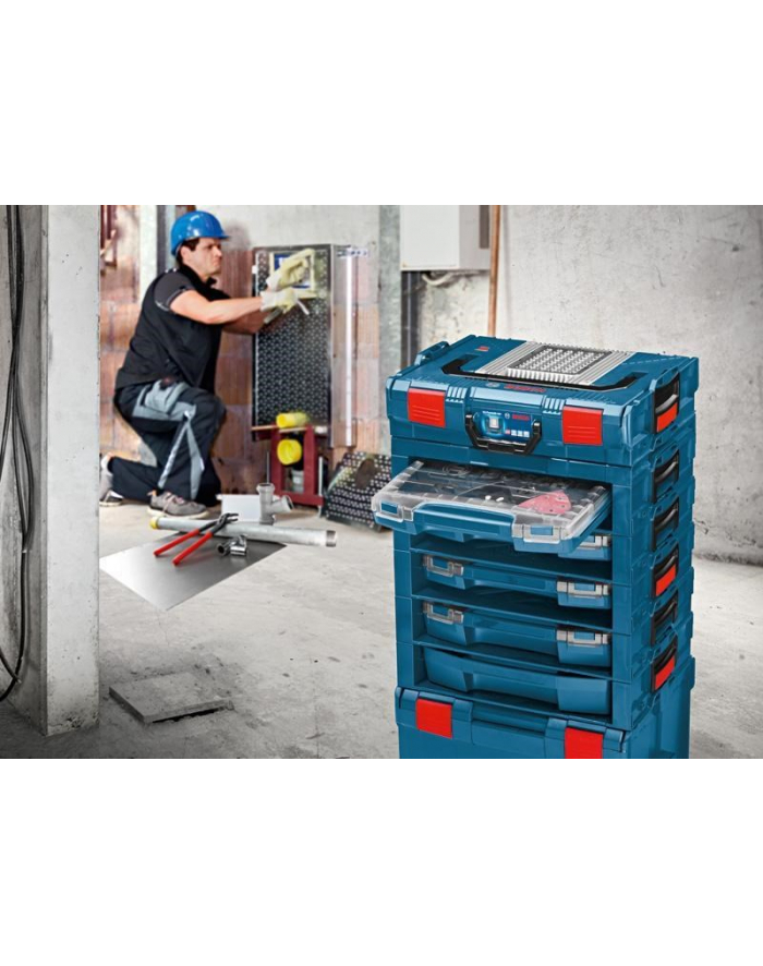 bosch powertools Bosch i-BOXX 53 set 12 Professional - kufer na narzędzia główny