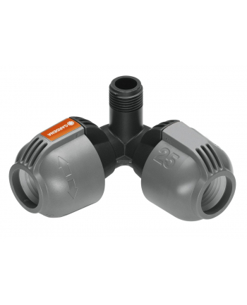 Gardena winkiel 25mm x 1/2'' gwint zewnętrzny (2782) nr 2