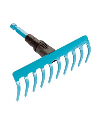 Gardena combisystem małe grabie (3185) nr 2