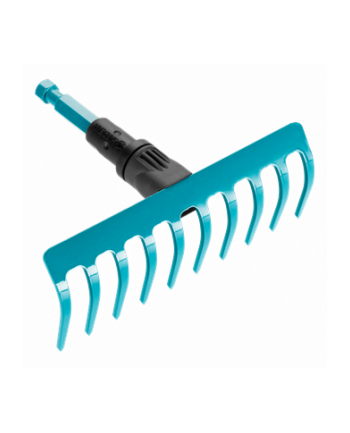 Gardena combisystem małe grabie (3185) nr 1