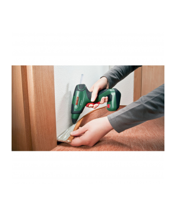 bosch powertools Bosch Akumulatorowy Pistolet do kleju pinkP 3,6 LI zielona