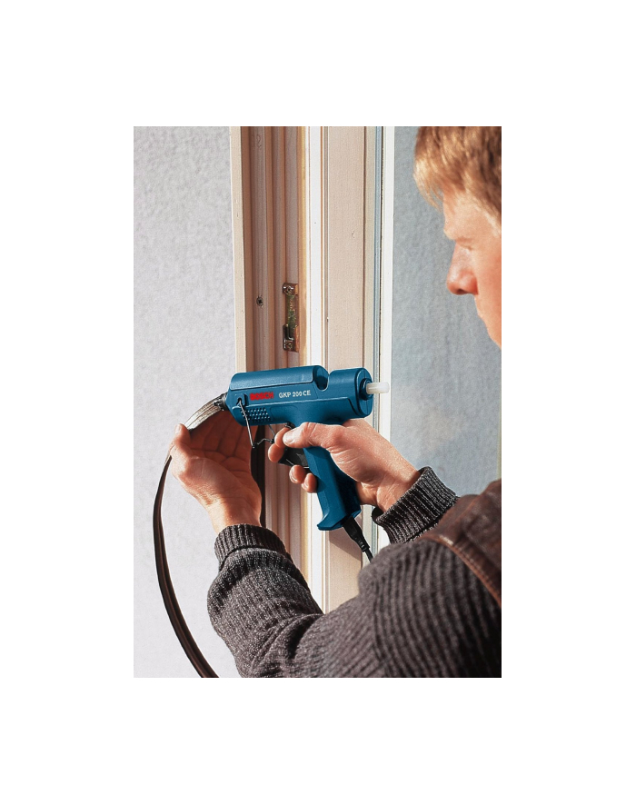 bosch powertools Bosch Pistolek do kleju GKP 200 CE blue główny