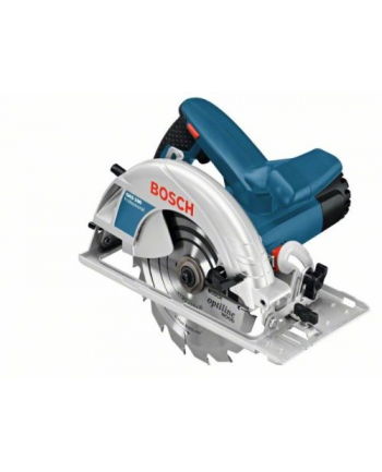 bosch powertools Bosch Ręczna pilarka tarczowa  GKS 190 niebieska