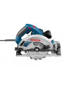 bosch powertools Bosch Ręczna pilarka tarczowa  GKS 65 GCE blue - nr 3