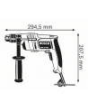 bosch powertools Bosch Wiertarka GBM 13 HRE blue - nr 4