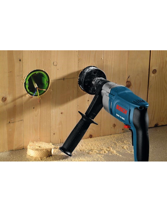 bosch powertools Bosch Wiertarka GBM 13 HRE blue główny