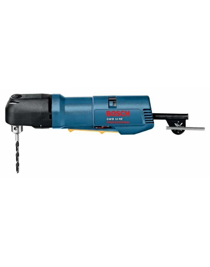 bosch powertools Bosch Wiertarka kątowa GWB 10 RE blue główny