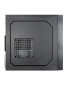 Inter-Tech IT-6505 Retro Micro Tower Black, Tower casing - nr 2