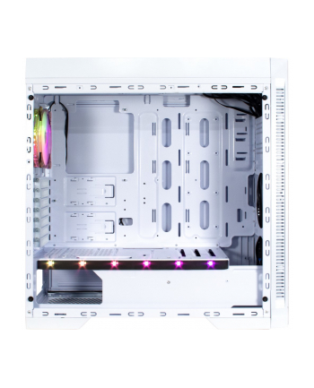 Inter-Tech X-908 Infini2 white, tower case (white)