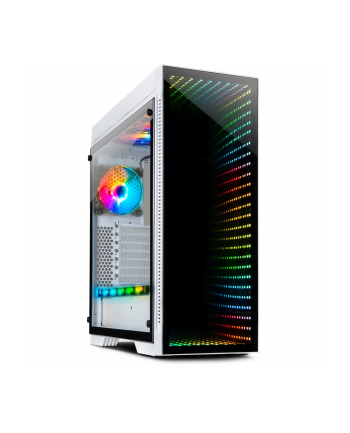 Inter-Tech X-908 Infini2 white, tower case (white)