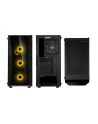 silverstone technology SilverStone SST-FAB1B-PRO, tower case (black, side panel made of tempered glass) - nr 11