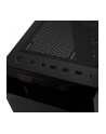 silverstone technology SilverStone SST-FAB1B-PRO, tower case (black, side panel made of tempered glass) - nr 12