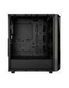 silverstone technology SilverStone SST-FAB1B-PRO, tower case (black, side panel made of tempered glass) - nr 13