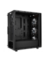 silverstone technology SilverStone SST-FAB1B-PRO, tower case (black, side panel made of tempered glass) - nr 14