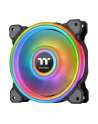 Thermaltake Riing Quad 12 RGB Radiator Fan TT Premium Edition Single Fan Pack, case fan - nr 7