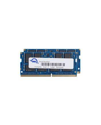 OWC DDR4 - 32 GB -2666 - CL - 17 - Dual Kit, RAM (OWC2666DDR4S32P)