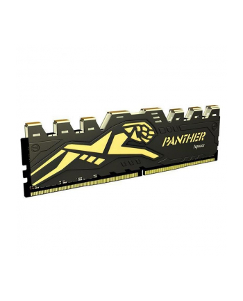 APACER DDR4 - 8GB - 3200 - CL - 16 - Single Panther Golden