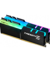 G.Skill DDR4 - 32 GB -4000 - CL - 18 - Dual Kit, RAM (black, F4-4000C18D-32GTZR, Trident Z RGB) - nr 2