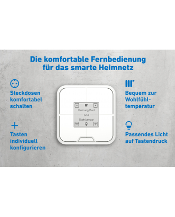 AVM FRITZ! DECT 440, switch