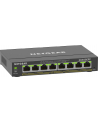 Netgear GS308EPP Managed L2/L3 Gigabit Ethernet (10/100/1000) Power over Ethernet (PoE) Black, Switch - nr 27