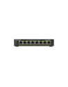 Netgear GS308EPP Managed L2/L3 Gigabit Ethernet (10/100/1000) Power over Ethernet (PoE) Black, Switch - nr 3