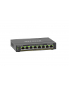 Netgear GS308EPP Managed L2/L3 Gigabit Ethernet (10/100/1000) Power over Ethernet (PoE) Black, Switch - nr 5