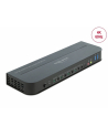 DeLOCK HDMI KVM Switch 4K 60 Hz with USB 3.0 and audio, KVM switch - nr 12