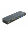 DeLOCK HDMI KVM Switch 4K 60 Hz with USB 3.0 and audio, KVM switch - nr 2