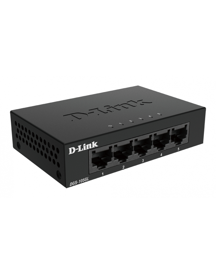 d-link Switch DGS-105GL 5xGE główny