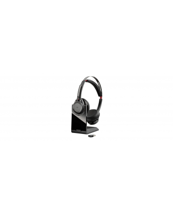 Plantronics Voyager Focus + Charger UC B825-M 202652-102