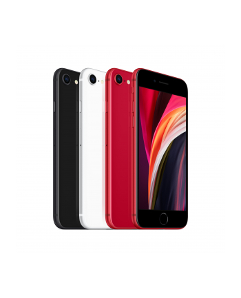 Apple iPhone SE (2020) 64GB, mobile phone (black, iOS 13)