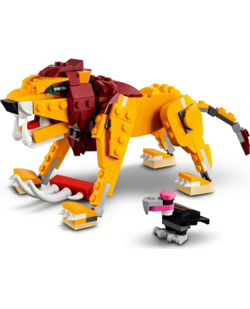 LEGO Creator Wild Lion 31112