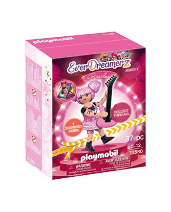 PLAYMOBIL 70580 Rosalee - Music World, construction toys