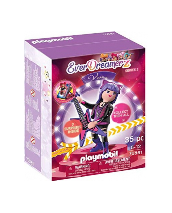PLAYMOBIL 70581 Viona - Music World, construction toys nr 1