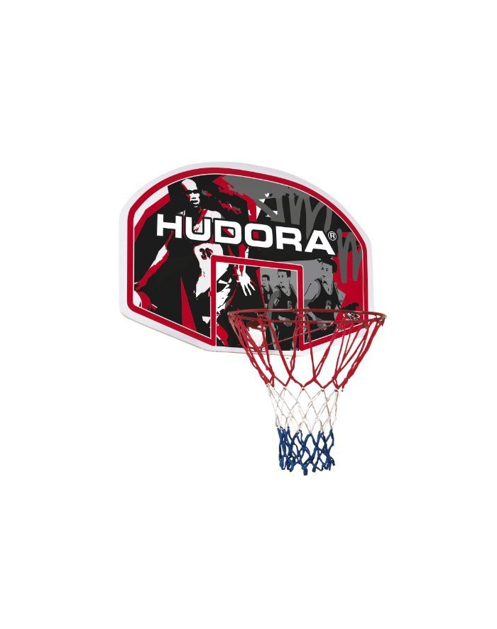 Hudora piłka do koszykówki - kosz Junior (71621) główny