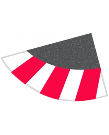 Carrera Evolution 6x ramię zewnętrzne do zaketu 30 - 3 - 20020563 nr 2