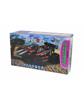 JAMARA Brecter 1:10 EP Lipo 2,4 GHZ - 059739