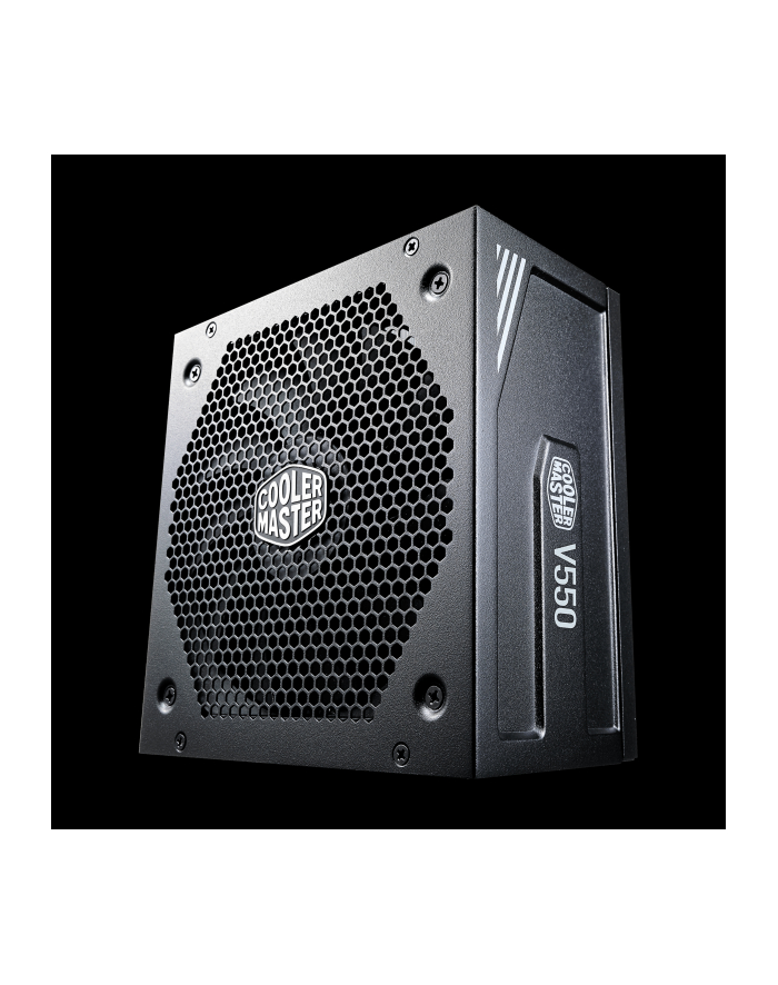 Cooler Master V550 Gold V2 black 550W ATX24 główny