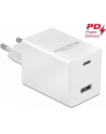 DeLOCK USB charger USB Type-C PD 3.0 and USB Type-A with 48 W. - nr 6