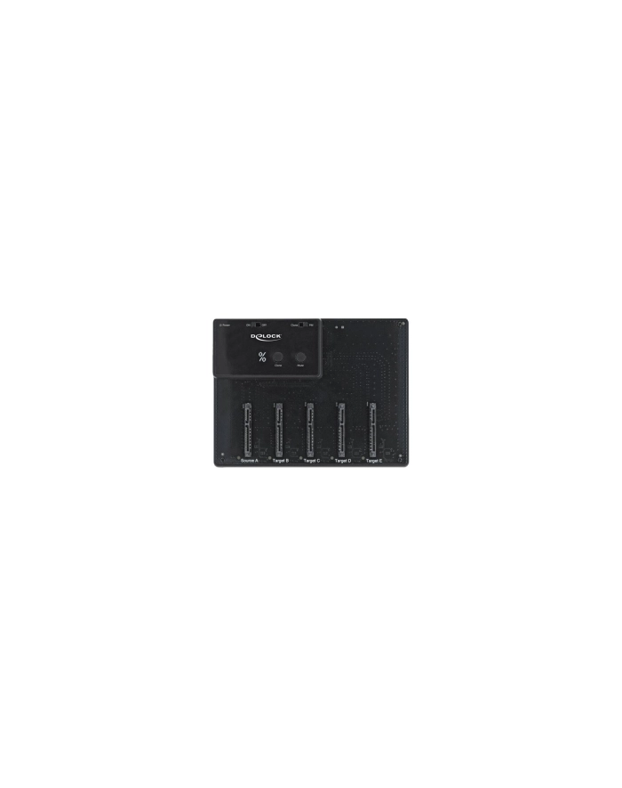 DeLOCK 64098 storage drive docking station główny