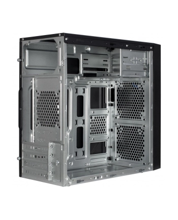 Inter-Tech IT-6502 ROMEA black mATX 88881336