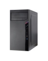 Inter-Tech IT-6505 Retro Micro Tower Black, Tower casing - nr 18