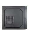 Inter-Tech IT-6505 Retro Micro Tower Black, Tower casing - nr 2