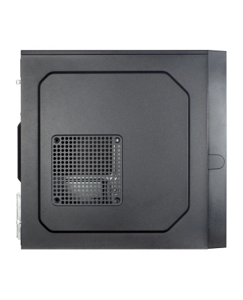 Inter-Tech IT-6505 Retro Micro Tower Black, Tower casing