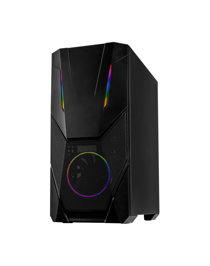 Inter-Tech IT-3303 HORNET black ATX 88881340 główny