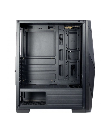 Inter-Tech IT-3303 HORNET black ATX 88881340 nr 2