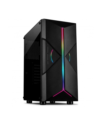 Inter-Tech IT-3306 CAVY black ATX 88881341