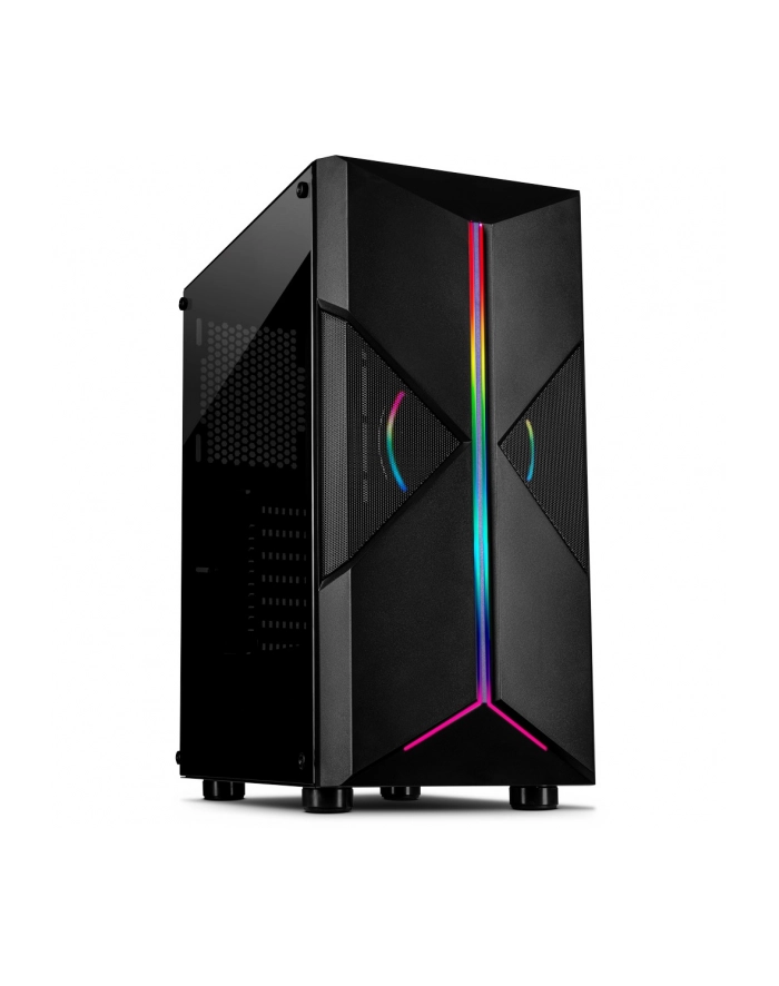 Inter-Tech IT-3306 CAVY black ATX 88881341 główny