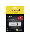 Intenso FLASH LINE 32 GB, USB stick (white, USB-C 3.2 Gen 1) - nr 18