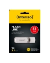 Intenso FLASH LINE 32 GB, USB stick (white, USB-C 3.2 Gen 1) - nr 28